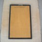 Vintage Mumm V.S.O.P. Cognac Before Or After Factory Framed Liquor Ad Sign