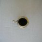 Vintage Solid Brass Toby Style Mug Man's Head