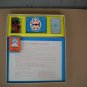 Vintage Pachessie Board Game of India Warren Built-Rite 1950s Complete in Box