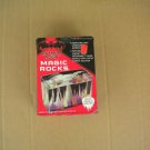 Vintage 1997 Batman & Robin Magic Rocks #50828 Contents Mostly Unused in Box