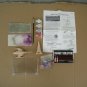 Vintage 1997 Batman & Robin Magic Rocks #50828 Contents Mostly Unused in Box