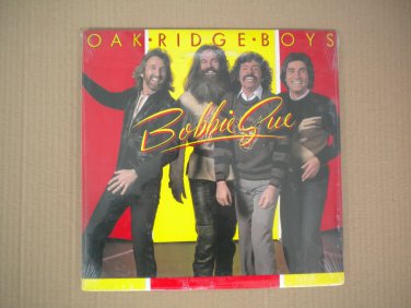 Oak Ridge Boys Bobbie Sue American Made LP Albums New Sealed 1982-83 Country