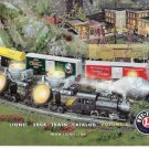 Lionel 2004 Train Catalog Volume 2 New Old Store Stock Christmas 2004