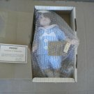 Seymour Mann Connoisseur Collection PS-95B #383/2500 Sammy Girl Blue Jumper NIB