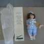 Seymour Mann Connoisseur Collection PS-95B #383/2500 Sammy Girl Blue Jumper NIB