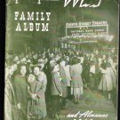1949 WLS Chicago Family Album Prairie Farmer Station Country Music Dawnbusters
