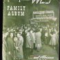 1949 WLS Chicago Family Album Prairie Farmer Station Country Music Dawnbusters