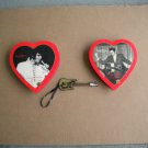 Elvis Presley Collector Series Russell Stover Candies Empty Boxes, Small Guitar