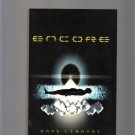 Encore Dave Lindsay Signed Book Science Fiction Cryonics 2002