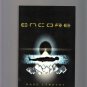 Encore Dave Lindsay Signed Book Science Fiction Cryonics 2002