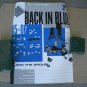 Three 2005-06 St. Louis Blues Hockey Back in Blue Schedule Posters New in Tube