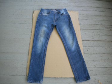 Ecko Unltd. Mens Athletic Blue Jeans Size 30 Inseam 29