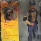 Diamond Dallas Page 1999 Vintage Halloween Costume WCW Wrestling Medium MIP