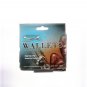 Vintage Solar Ray Men's Genuine Leather Black Wallet Brand New in Package