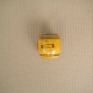 Vintage 1960s Wooden Barrel Advertising Savings Bank Texas Illinois