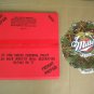 Vintage 1996 Miller Beer 26 Christmas Wreath Wall Decorations New Unused in Box