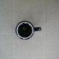 Harrah's St. Louis Riverboat Casino Black & Gold Ceramic Mug Linyi China