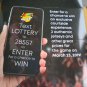 Chicago Bulls NBA 2019 Illinois Lottery Bulls Fantasy Sweepstakes Giant Standee New