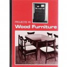 Projects in Wood Furniture Douglass Roberts 1967 Vintage Hardcover