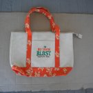 Vintage Big Island Blast Hawaii Partylite 2005 Zippered Nylon Tote Bag Unused Vintage Big Island Blast Hawaii Partylite 2005 Zippered Nylon Tote Bag Unused