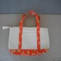 Vintage Big Island Blast Hawaii Partylite 2005 Zippered Nylon Tote Bag Unused