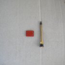 A. Schrader's Son Valve Insides Tin & Pneumatic Tire Valve TR-573 Brooklyn NY