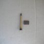 A. Schrader's Son Valve Insides Tin & Pneumatic Tire Valve TR-573 Brooklyn NY