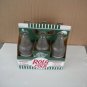 Vintage 1950s Rola Cola Soda Six 8-Ounce Bottles in Original Cardboard Carrier