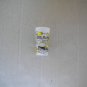 Vintage Delaware Frosted Travel Map Glass Dover Wilmington Rehoboth Milford