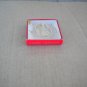 Central City Colorado Classic Xmas Ornament 24K Gold Finish Brass New In Box