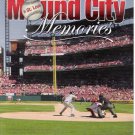 Mound City Memories: Baseball in St. Louis Bob Tiemann 2007 Softcover