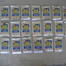 Lot of 20 Berenstain Bears Story Cards 1992 Series New Unopened Packs #6