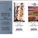 Two 5/23/09 St. Louis Cardinals Unused Season Tickets Hilton St. Louis Packet Two 5/23/09 St. Louis Cardinals Unused Season Tickets Hilton St. Louis Packet