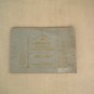 Original 1926 Evangelical St. Paul's Church Staunton IL Golden Jubilee 50th Anniversary Book