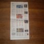 St. Louis Post-Dispatch Sunday Dec. 27, 2020 Year In Review Newspaper Sports Pandemic Election New