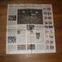 St. Louis Post-Dispatch Sunday Dec. 27, 2020 Year In Review Newspaper Sports Pandemic Election New