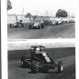 Hoosier Hundred 1984 Program USAC Auto Race Indiana State Fair Gary Bettenhausen New