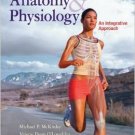 Anatomy & Physiology: An Integrative Approach with Connect Plus