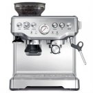 Breville BES870XL Upgraded The Barista Express Die-Cast Espresso Machine & Grind