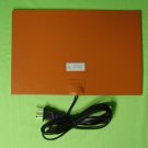 New 200 Watt 120 Volt Silicone Pad Diesel WVO Tank Oil Pan Engine Block Heater