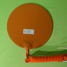 85 Watt 12 Volt Silicone 6 inch round tank heater for Diesel / Biodiesel svo wvo