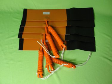 5 100 Watt 12 Volt Silicone WVO Veggie Vegetable oil Fuel Filter heaters diesel