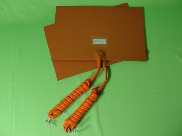 Two New 200 Watt 12 Volt Silicone Pad heaters for waste vegetable oil WVO fuel