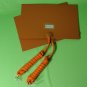 Two New 200 Watt 12 Volt Silicone Pad heaters for waste vegetable oil WVO fuel