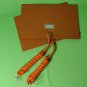 Two New 200 Watt 12 Volt Silicone Pad heaters for waste vegetable oil WVO fuel