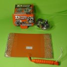200 Watt 12 Volt Silicone Filter Heater Biodiesel & Remote Fuel Filter  WVO