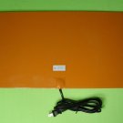 New 400 Watt 120 Volt Silicone Pad Diesel WVO Tank Oil Pan Engine Block Heater