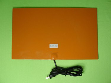 New 400 Watt 120 Volt Silicone Pad Diesel WVO Tank Oil Pan Engine Block Heater