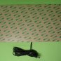 New 400 Watt 120 Volt Silicone Pad Diesel WVO Tank Oil Pan Engine Block Heater