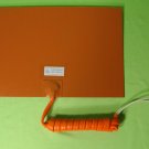 New 200 Watt 120 / 110 Volt Silicone Pad Hydraulic tank / reservoir 3M adhesive